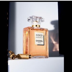 Coco Mademoiselle Chanel Paris 3.4oz